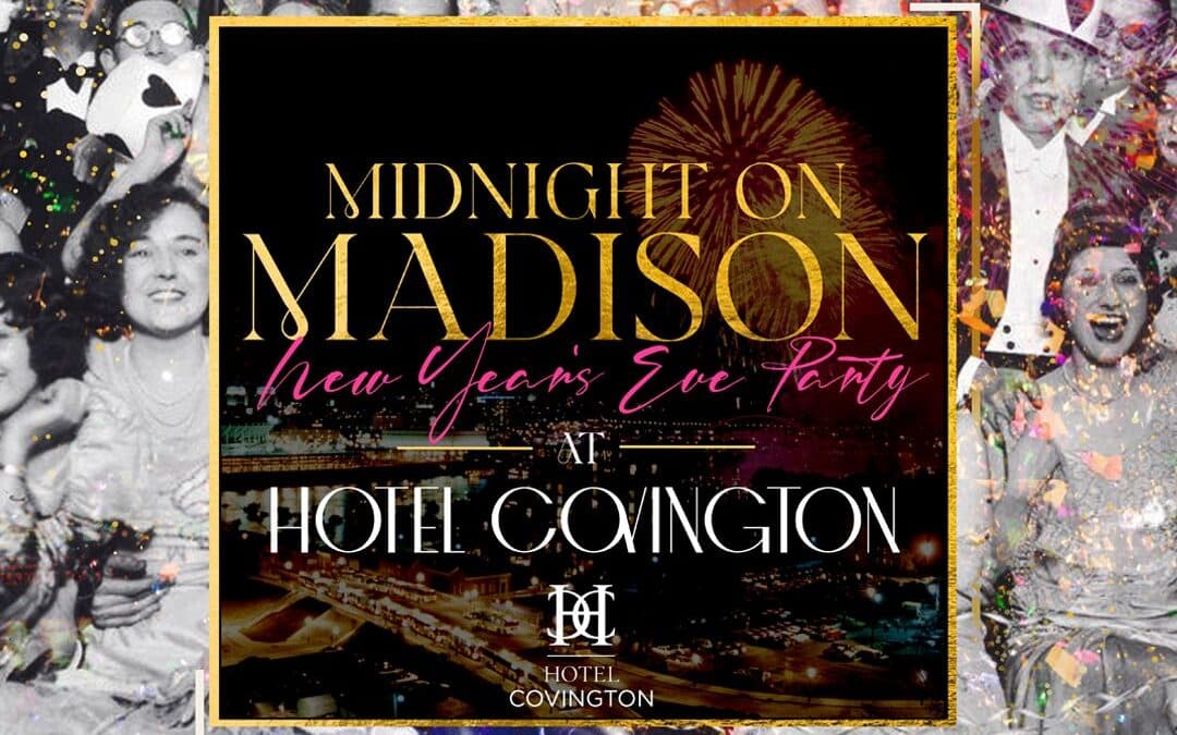 Midnight on Madison