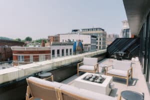 North by Hotel Covington Deluxe Luxury Suite - Two Bedroom