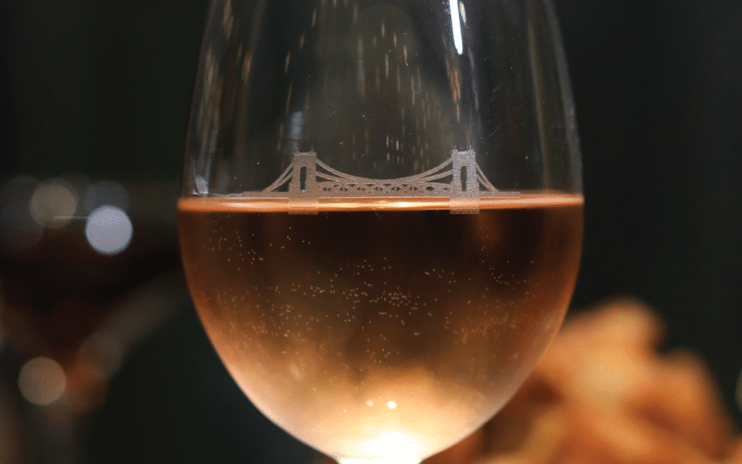 Summer Wine Dinner at Coppin’s