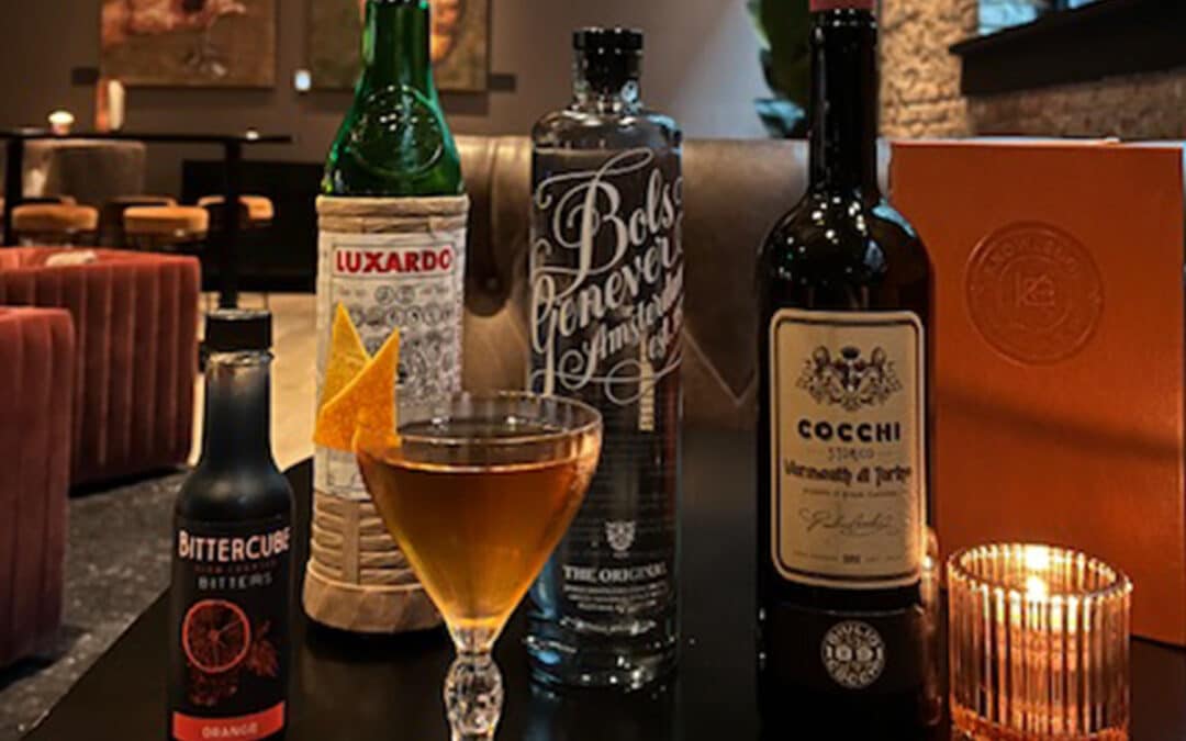 Cocktail Knowledge “Stirred” Cocktail Class