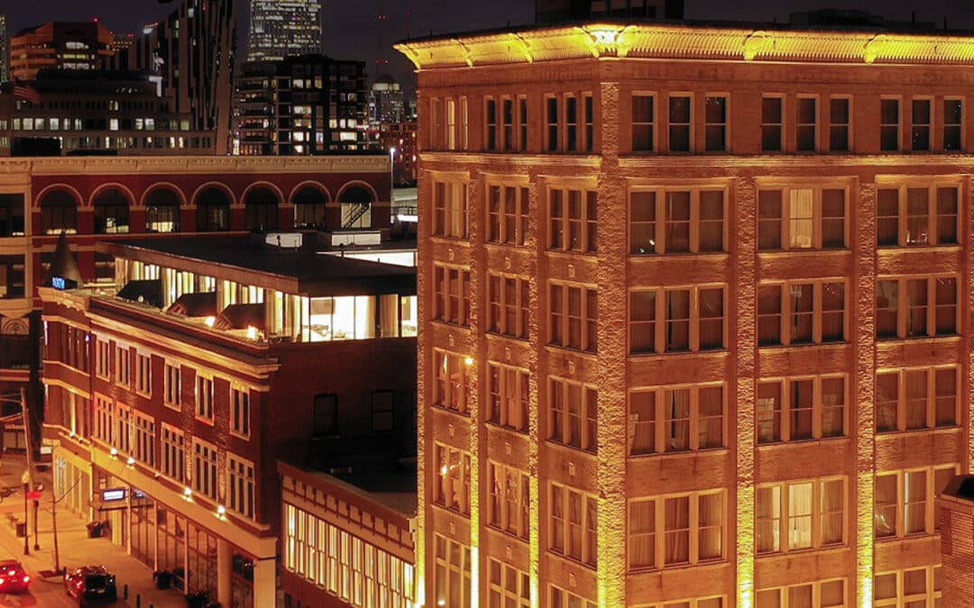 Best of Cincinnati 2025 #1 Hotel
