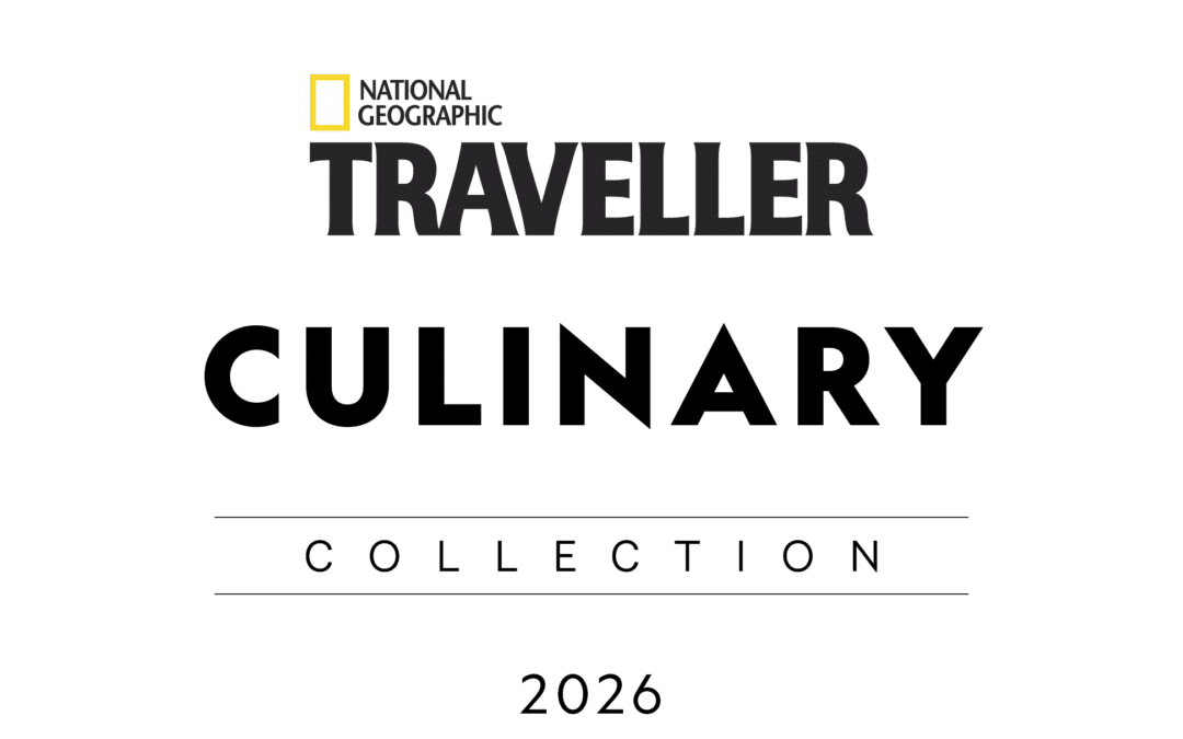National Geographic Traveller – Culinary