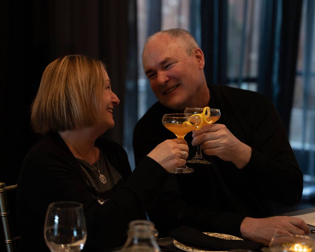 Knowledge Bar and Social Room